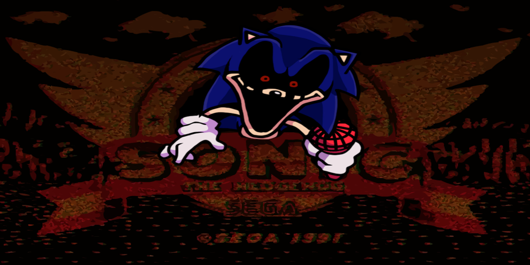 Sonic Dxe Wallpapers