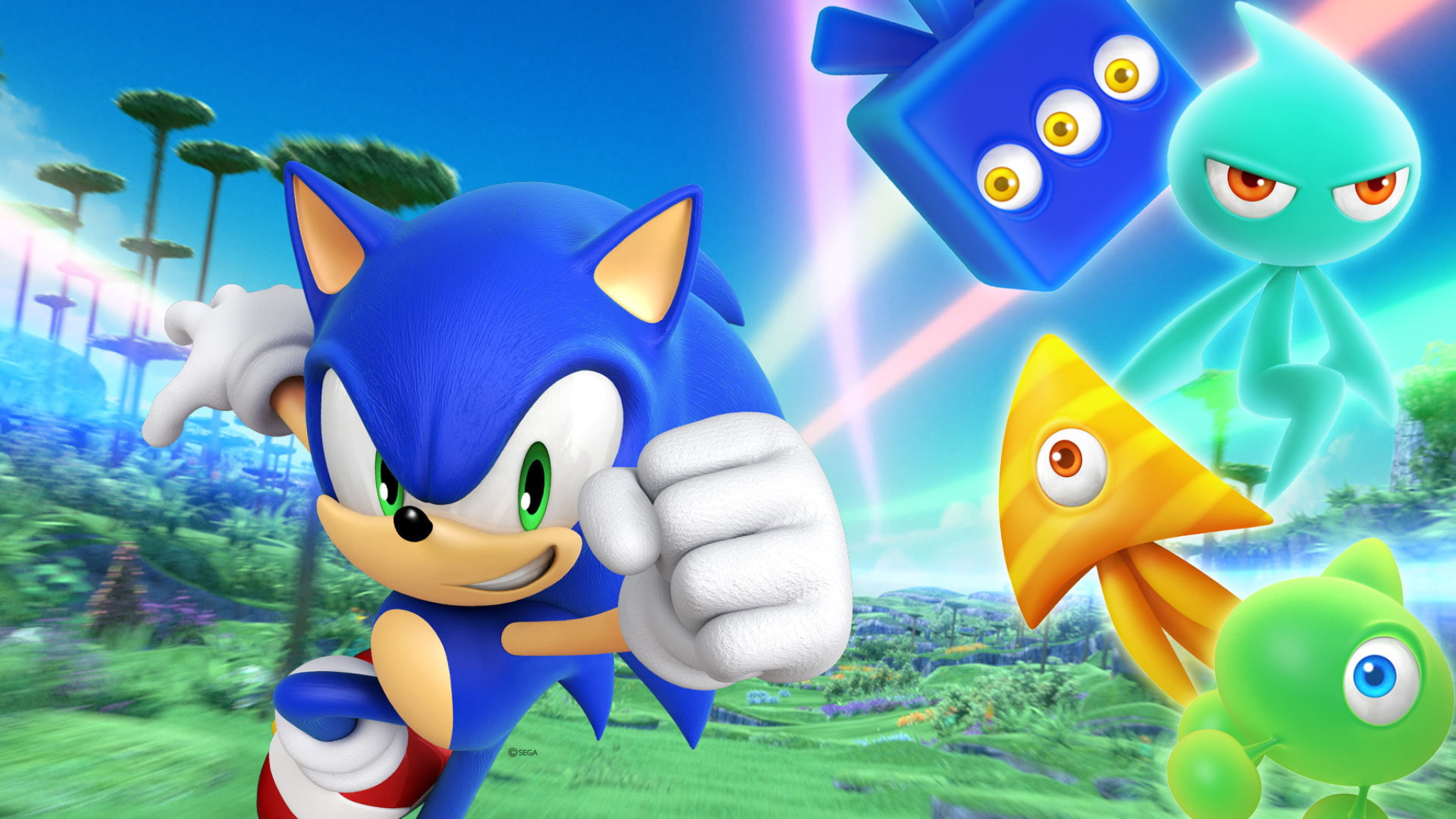 Sonic Dxe Wallpapers