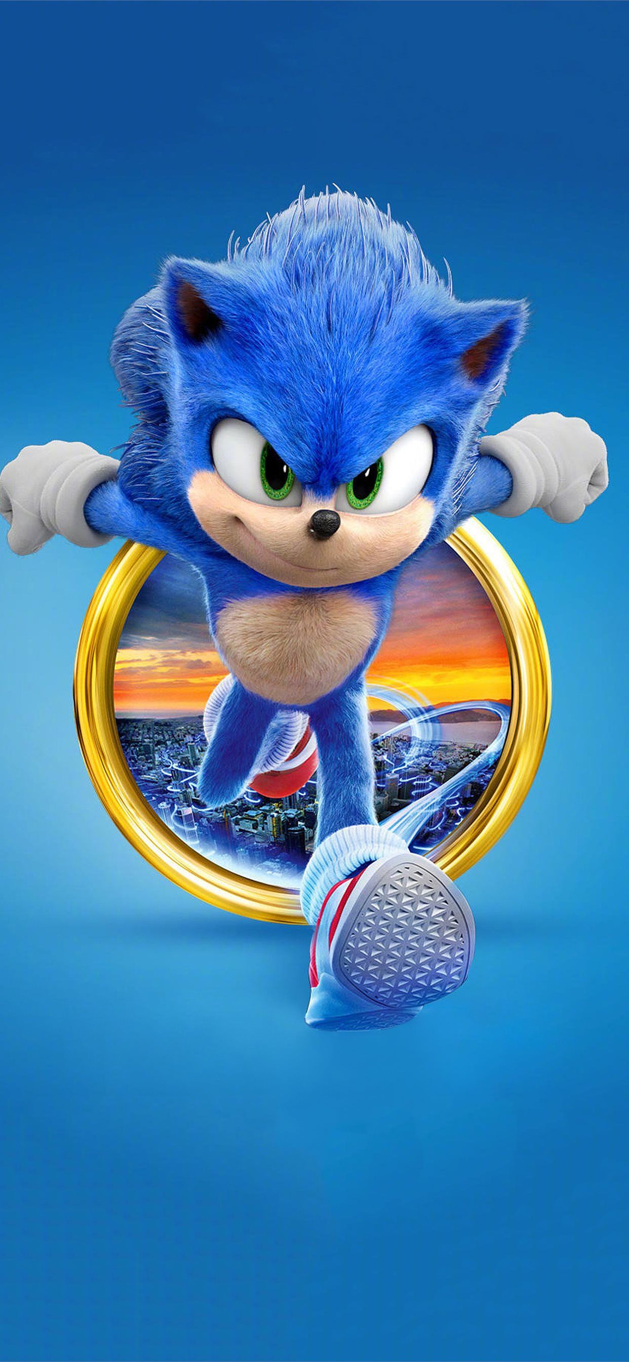 Sonic Iphone Wallpapers