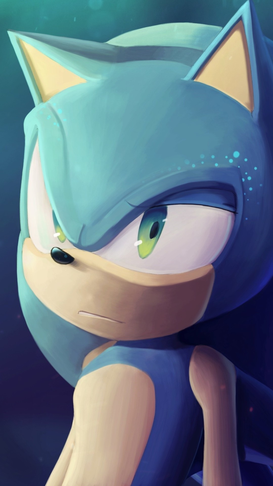 Sonic Iphone Wallpapers