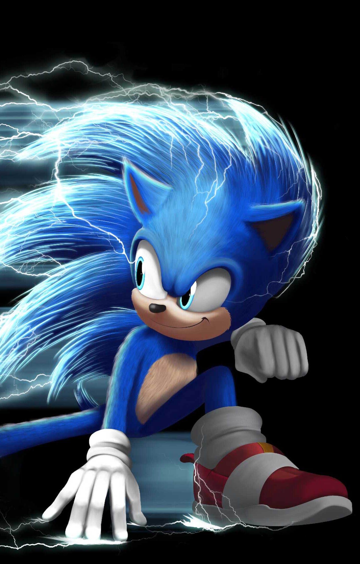 Sonic Iphone Wallpapers