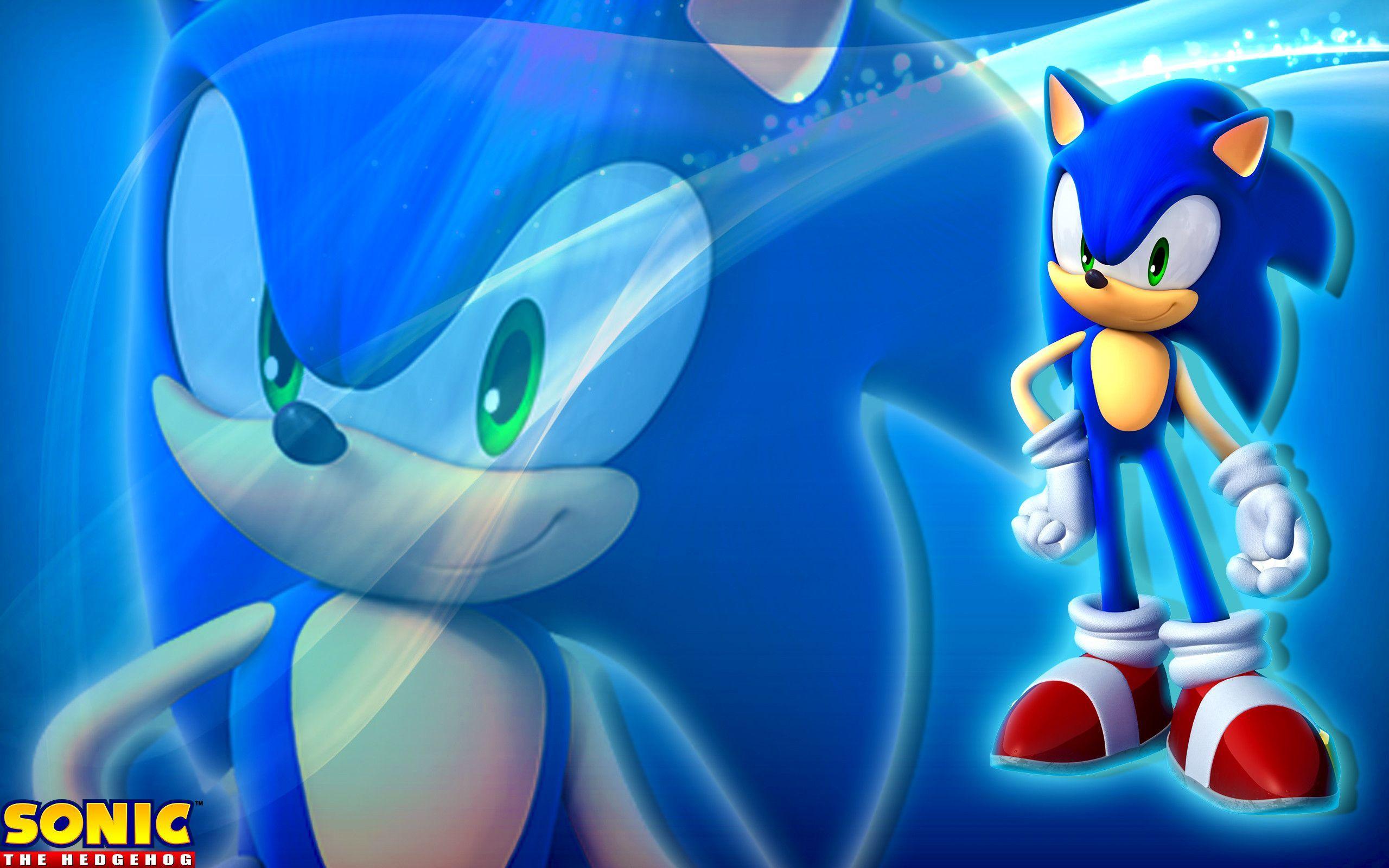 Sonic The Hedgehog Hd Wallpapers