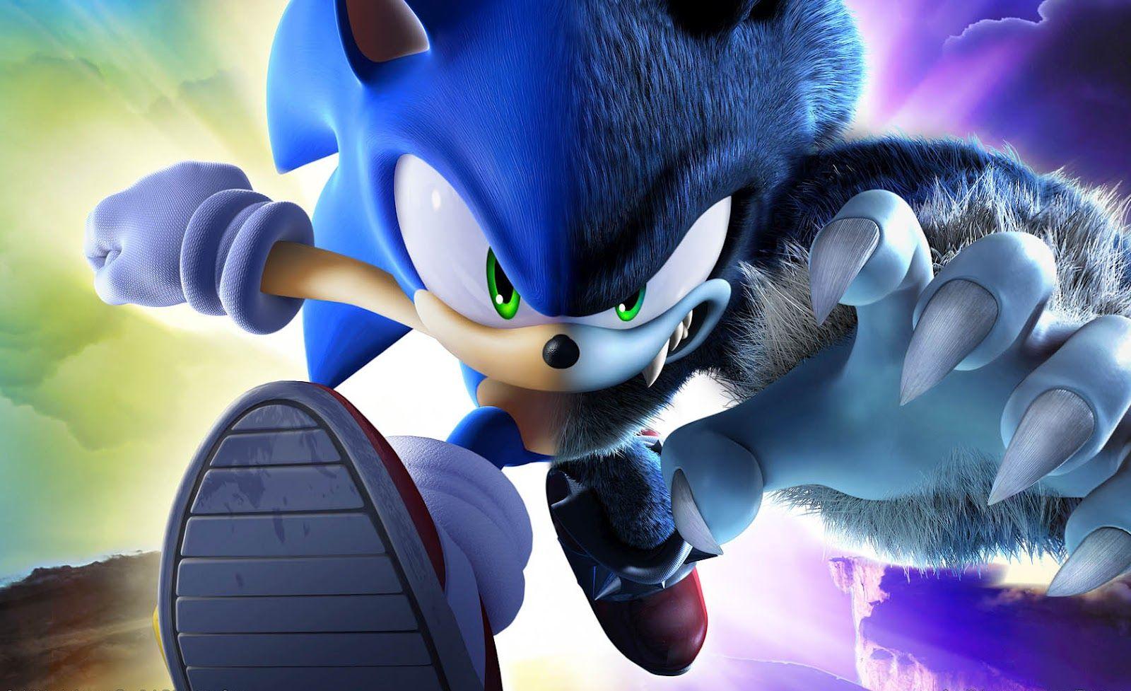 Sonic The Hedgehog Hd Wallpapers