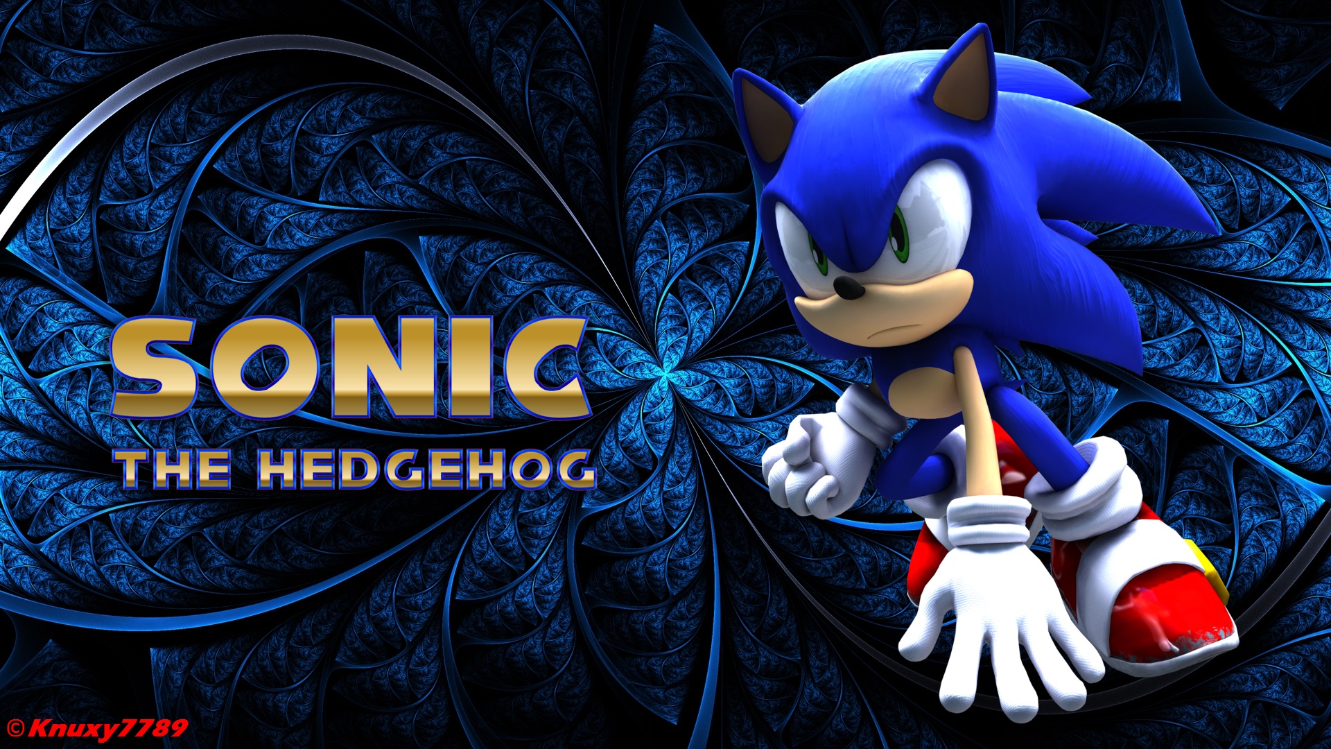 Sonic The Hedgehog Hd Wallpapers