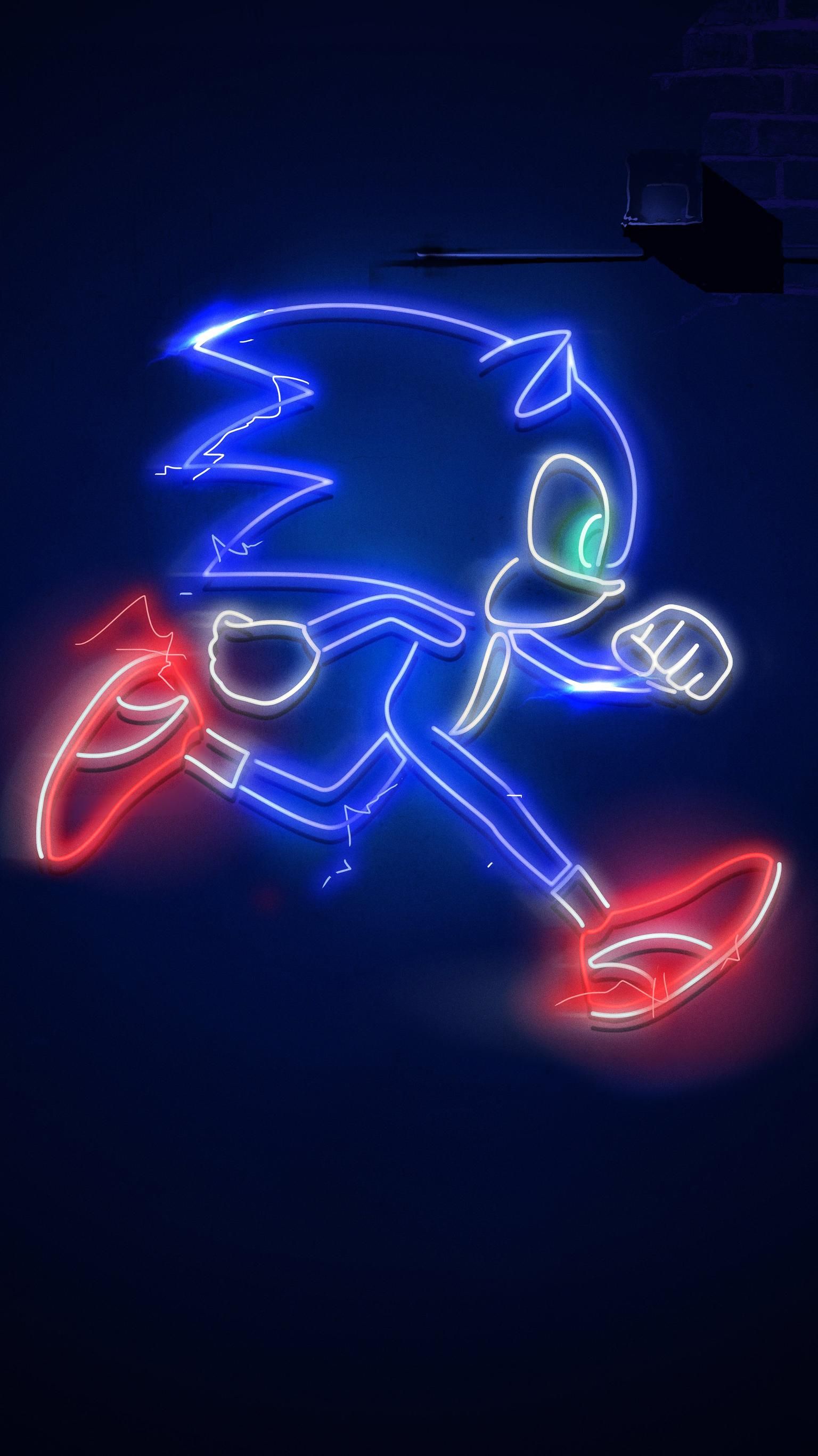 Sonic Phone Wallpapers