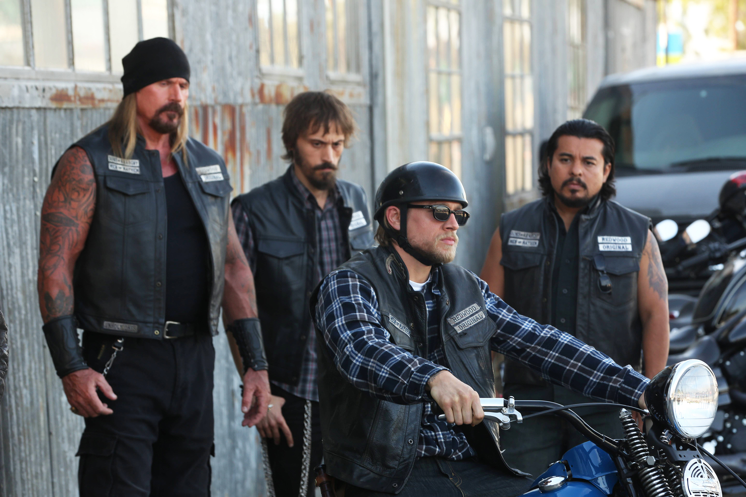 Sons Of Anarchy Opie Wallpapers