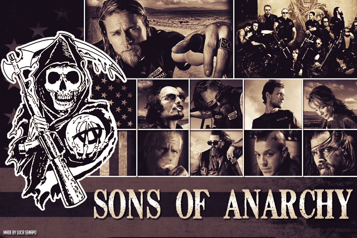 Sons Of Anarchy Opie Wallpapers