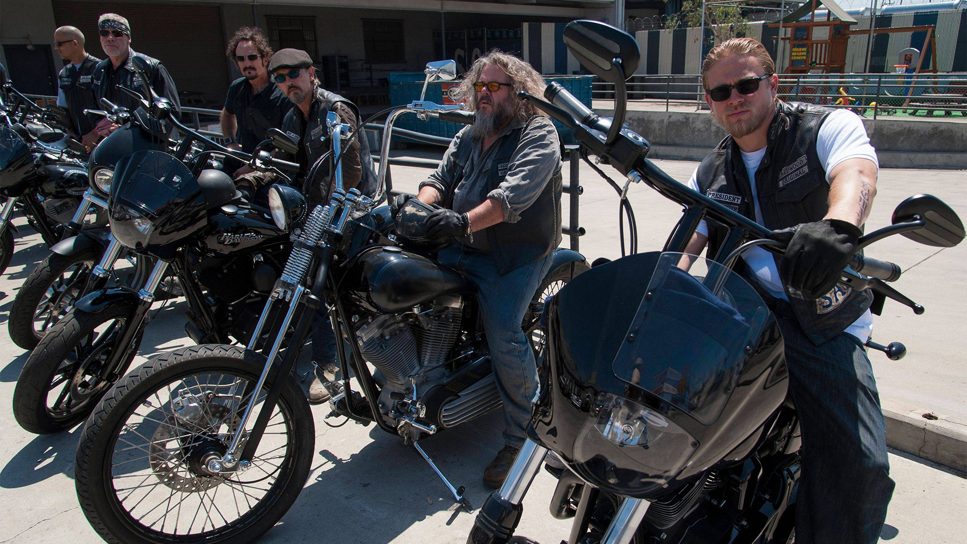 Sons Of Anarchy Pic Wallpapers