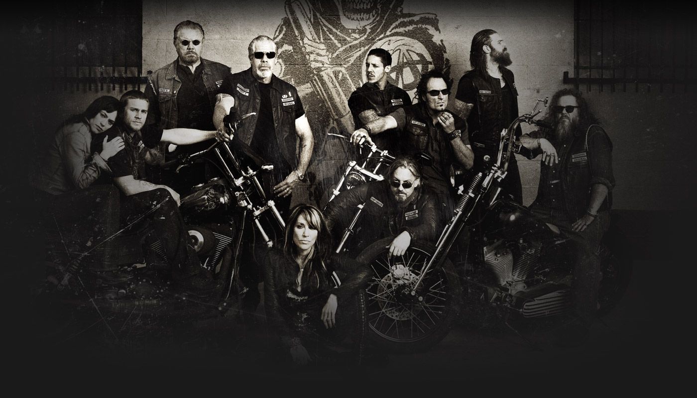 Sons Of Anarchy Pic Wallpapers