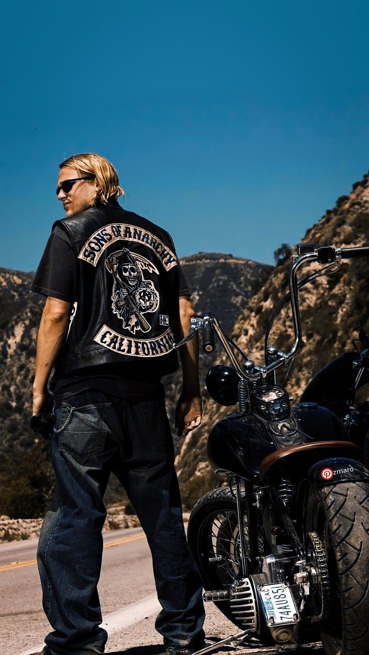 Sons Of Anarchy Riding Wallpapers