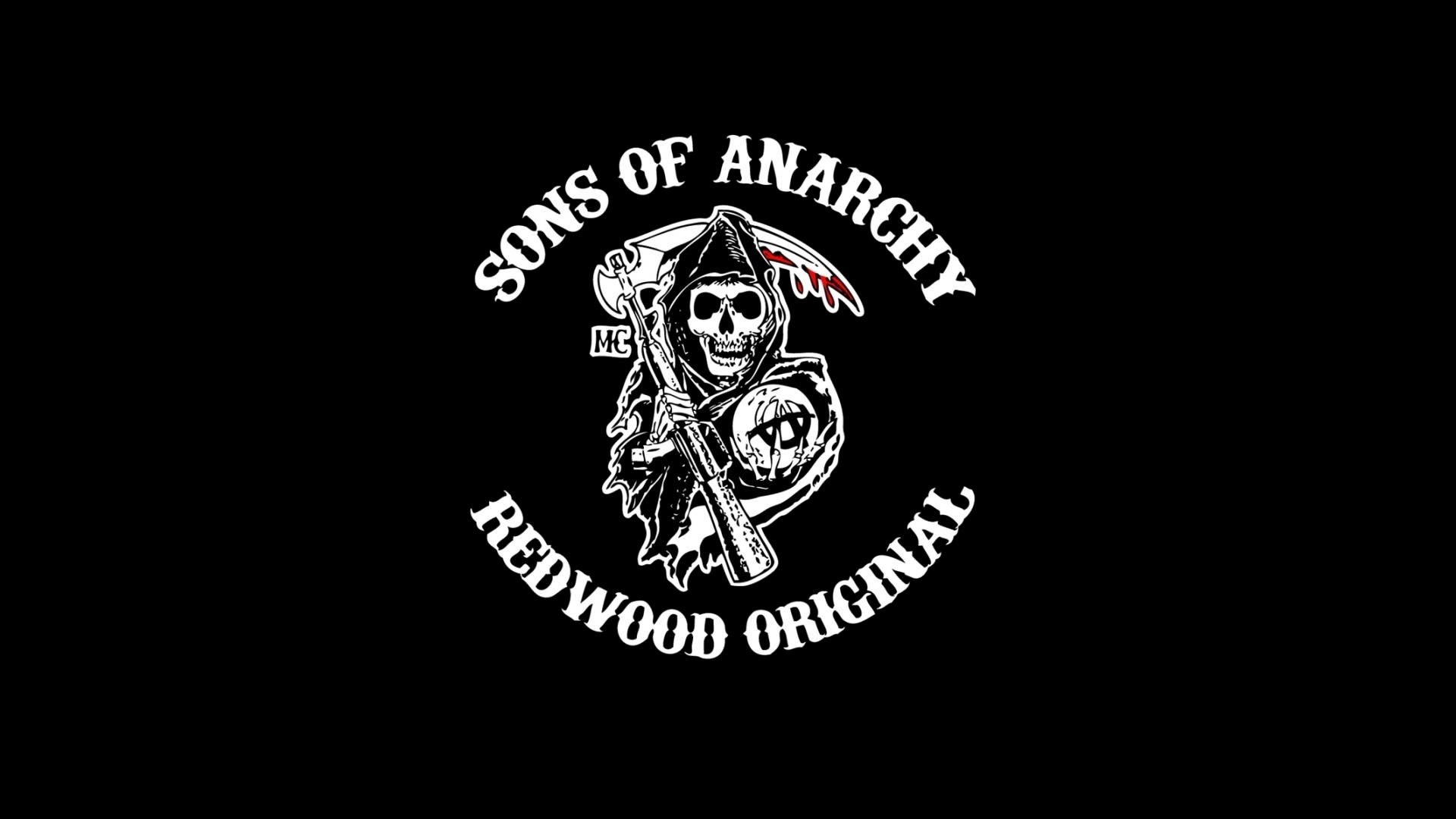 Sons Of Anarchy Riding Wallpapers