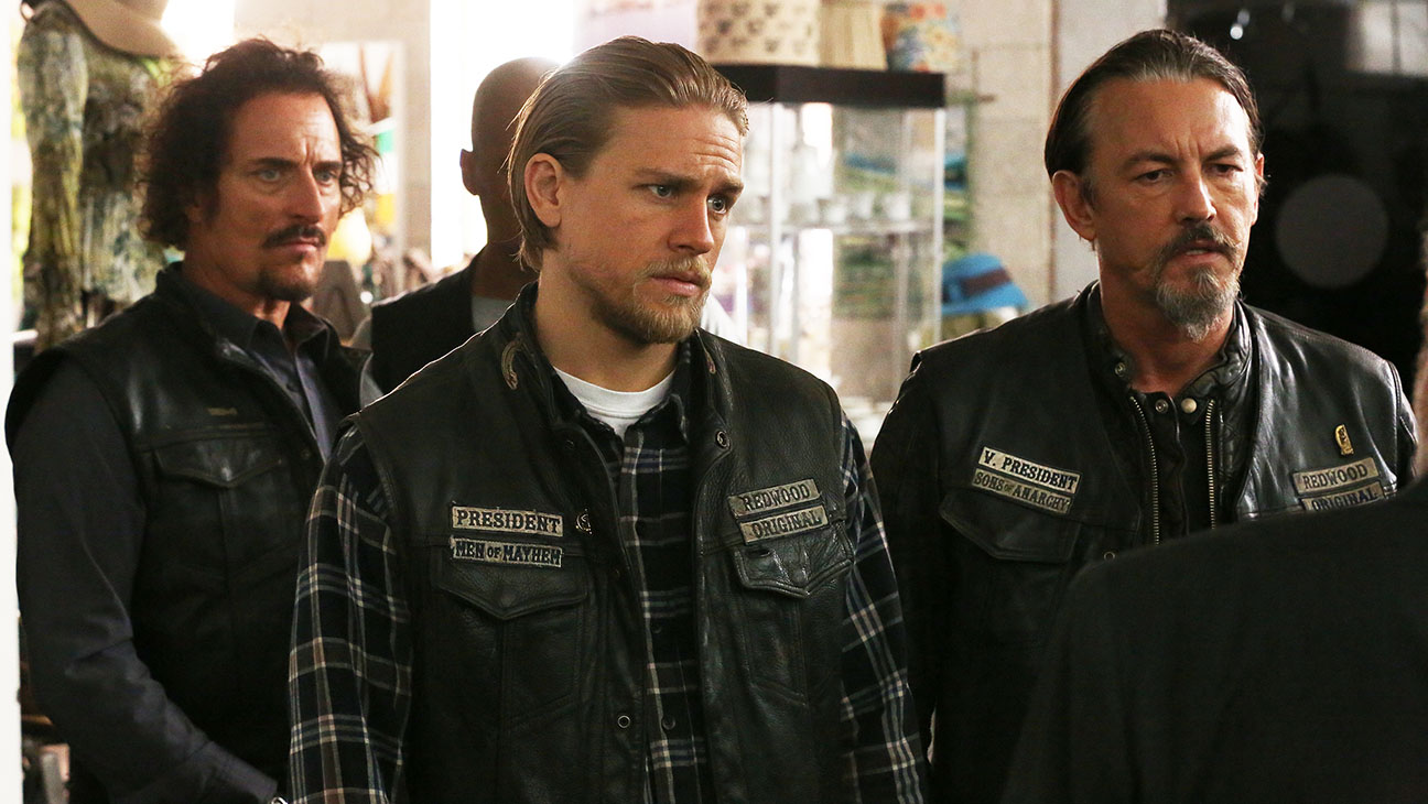 Sons Of Anarchy Riding Wallpapers