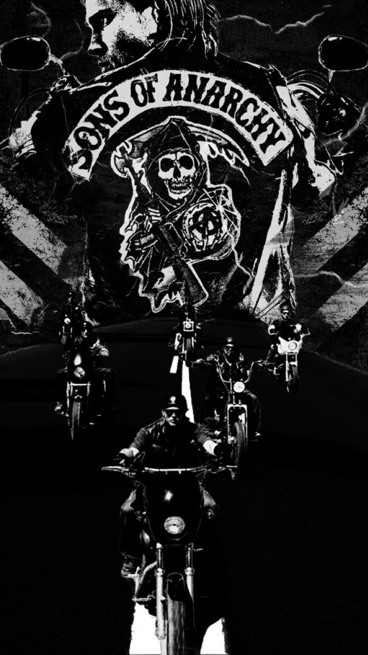 Sons Of Anarchy For Android Wallpapers