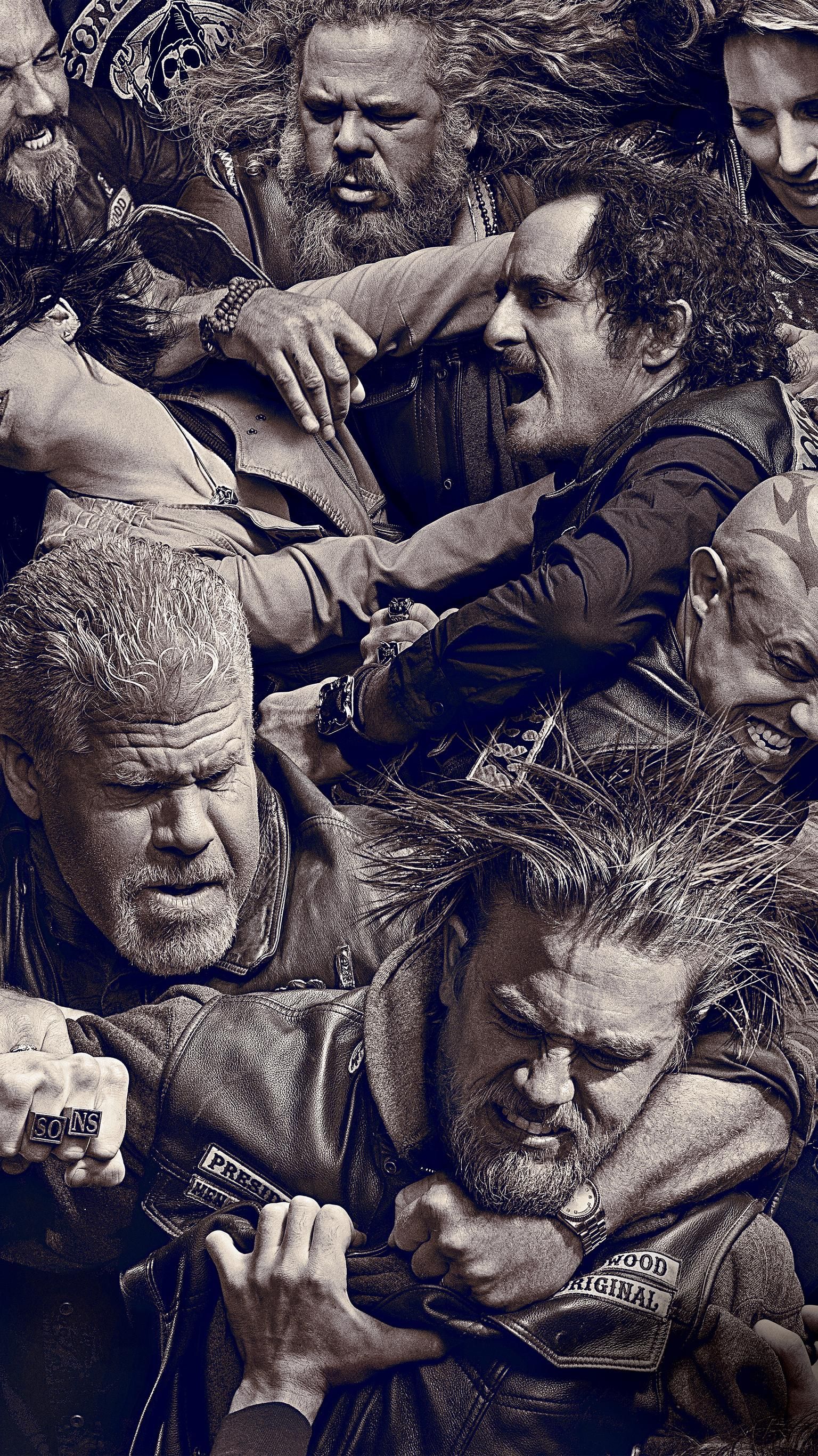 Sons Of Anarchy For Android Wallpapers