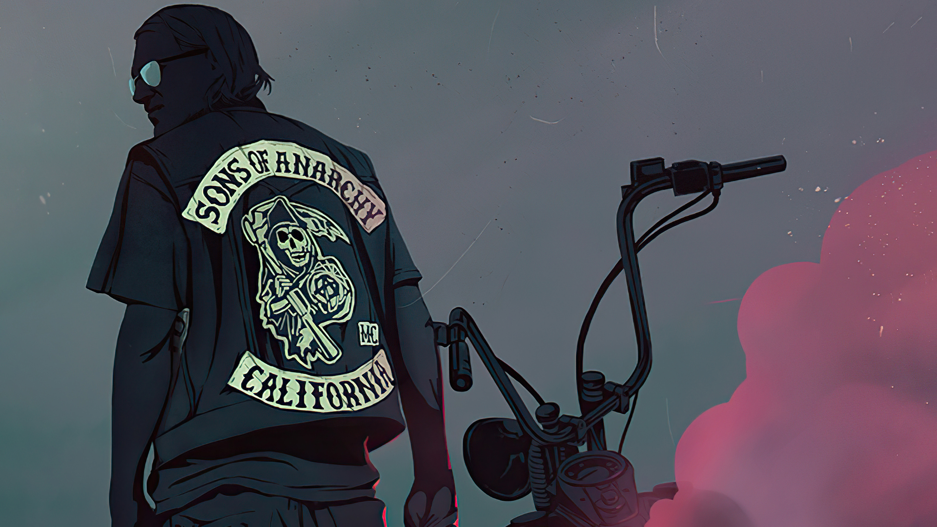 Sons Of Anarchy For Android Wallpapers