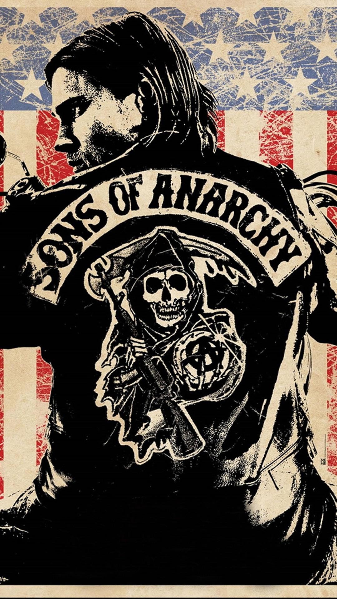 Sons Of Anarchy For Android Wallpapers