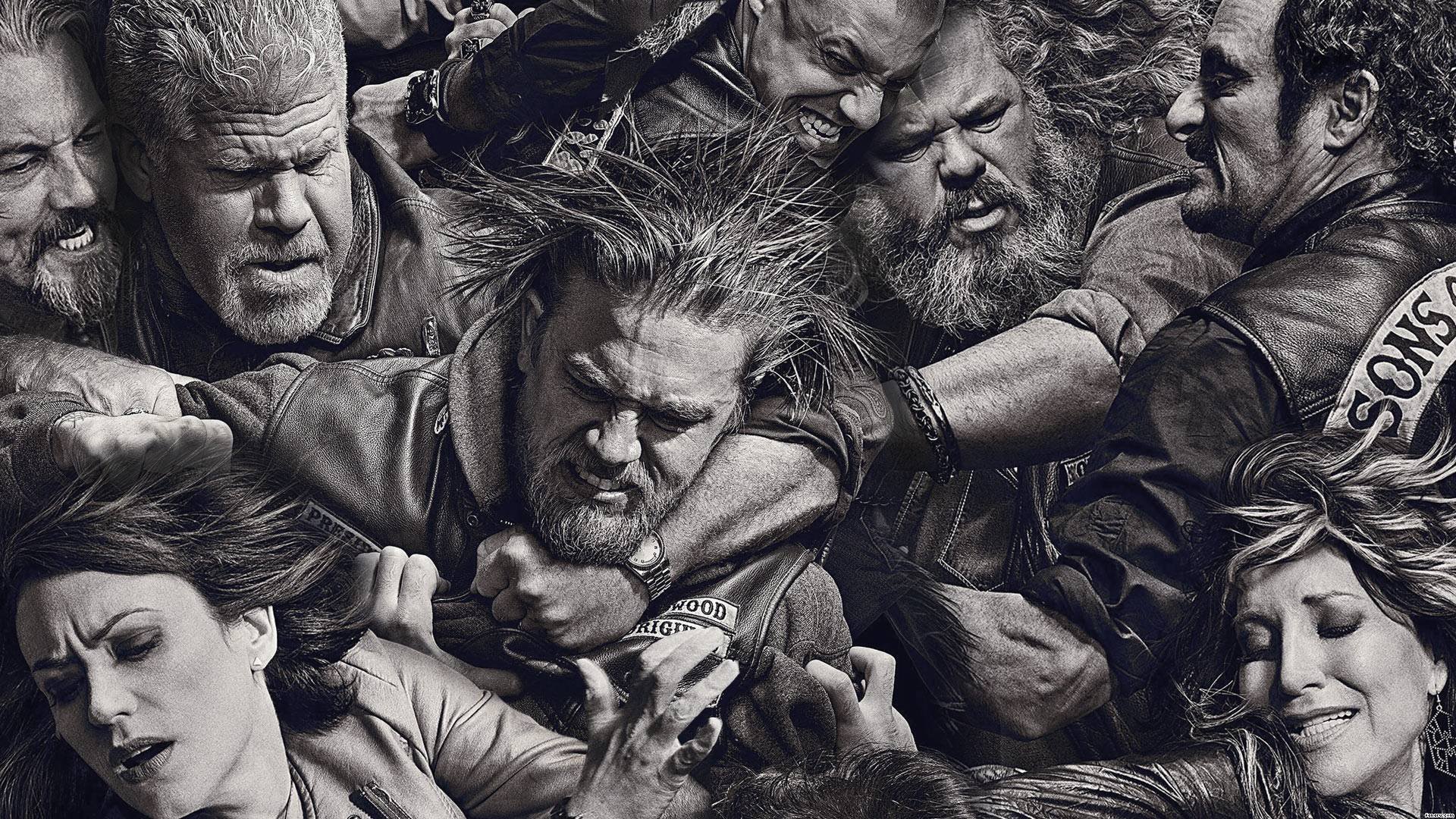 Sons Of Anarchy For Android Wallpapers