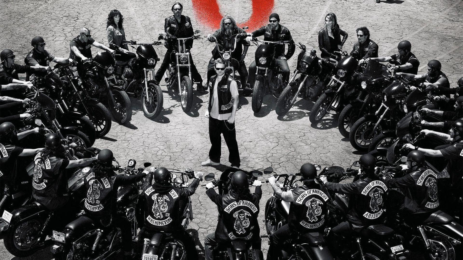 Sons Of Anarchy For Android Wallpapers