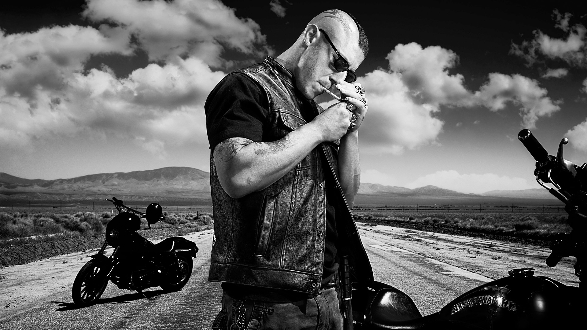 Sons Of Anarchy For Android Wallpapers