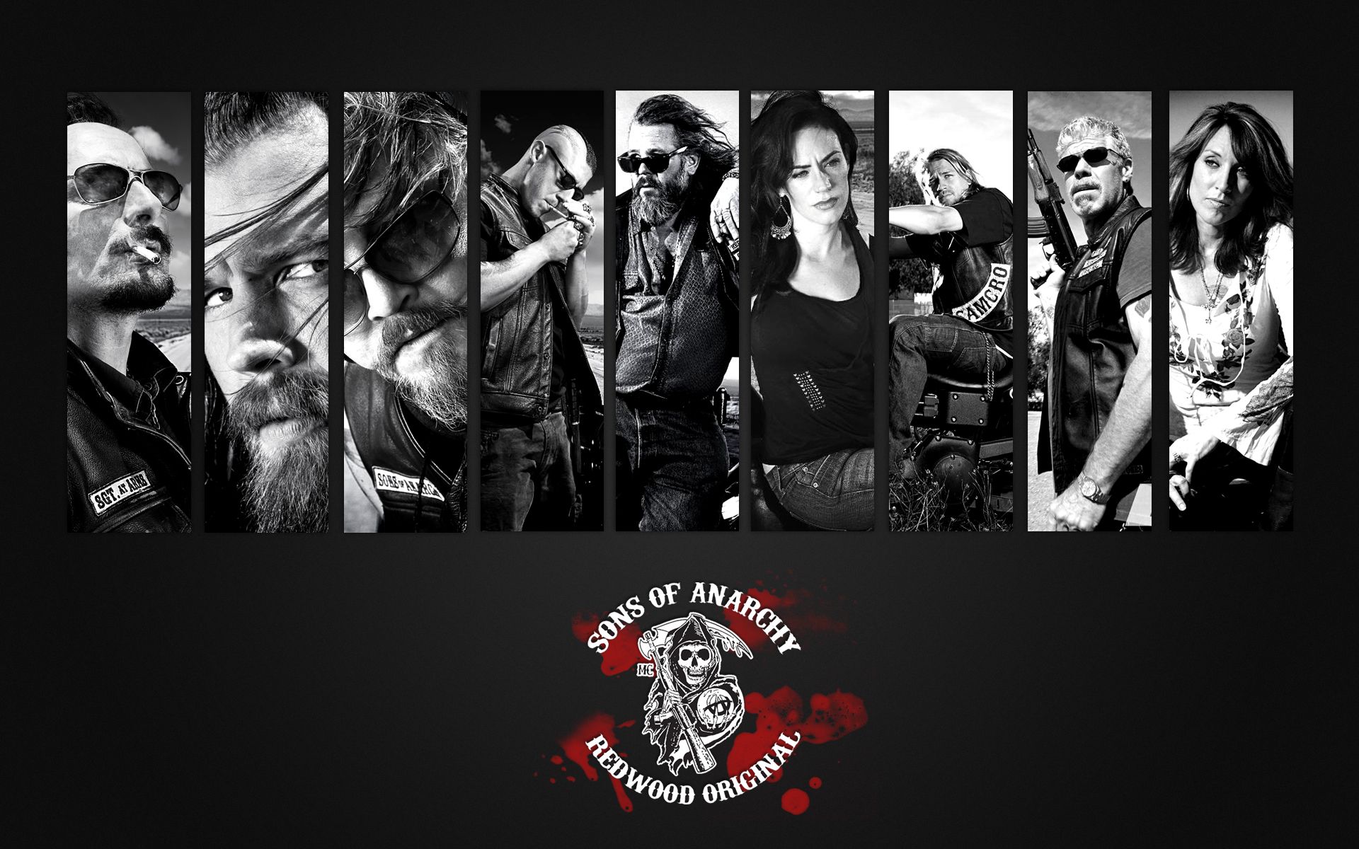 Sons Of Anarchy For Android Wallpapers