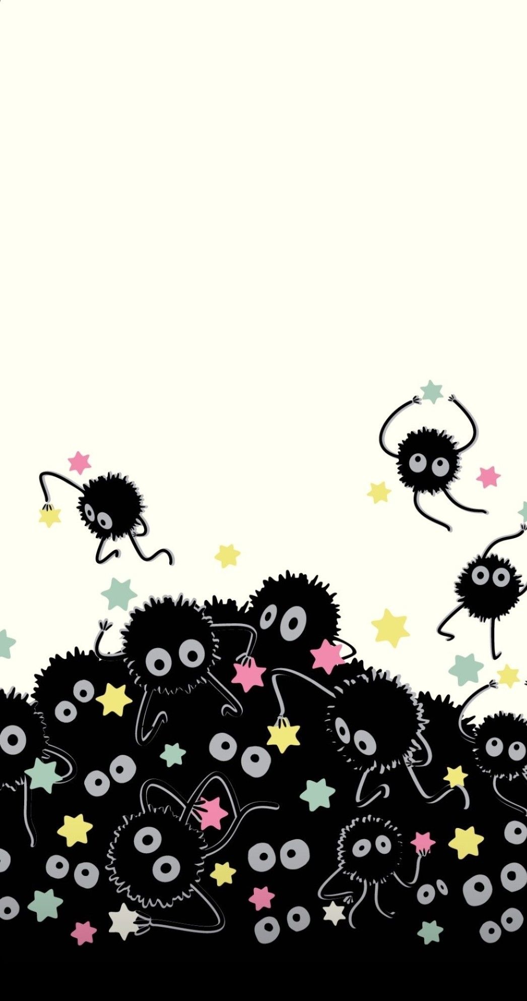 Soot Sprite Wallpapers