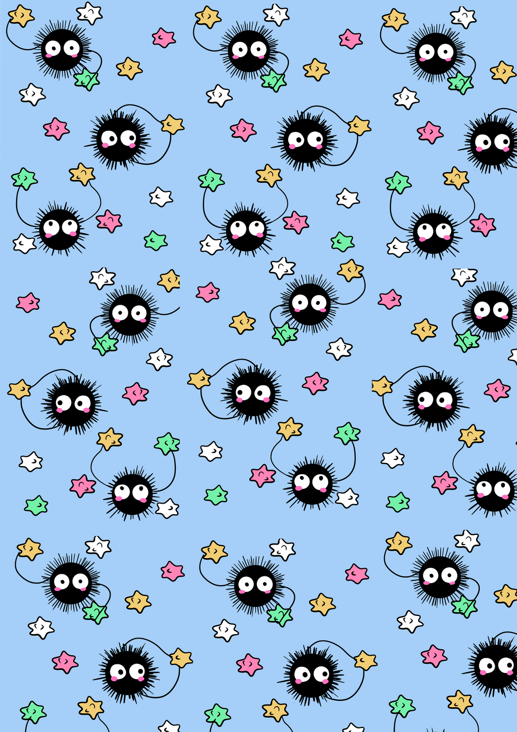 Soot Sprite Wallpapers