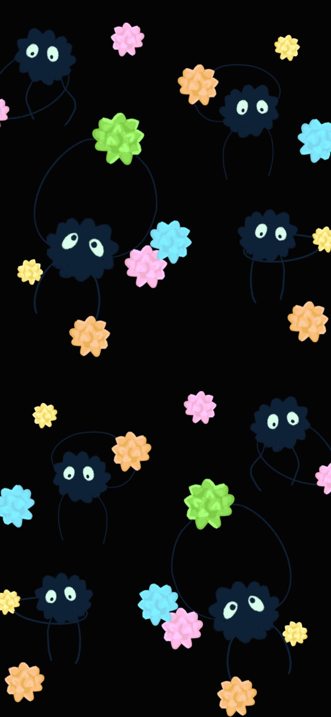 Soot Sprite Wallpapers