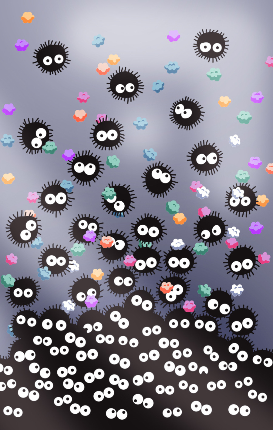 Soot Sprite Wallpapers