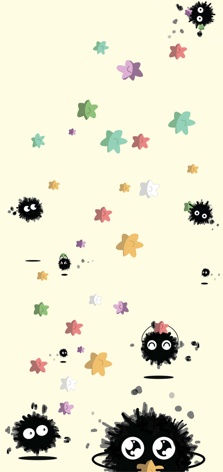 Soot Sprite Wallpapers