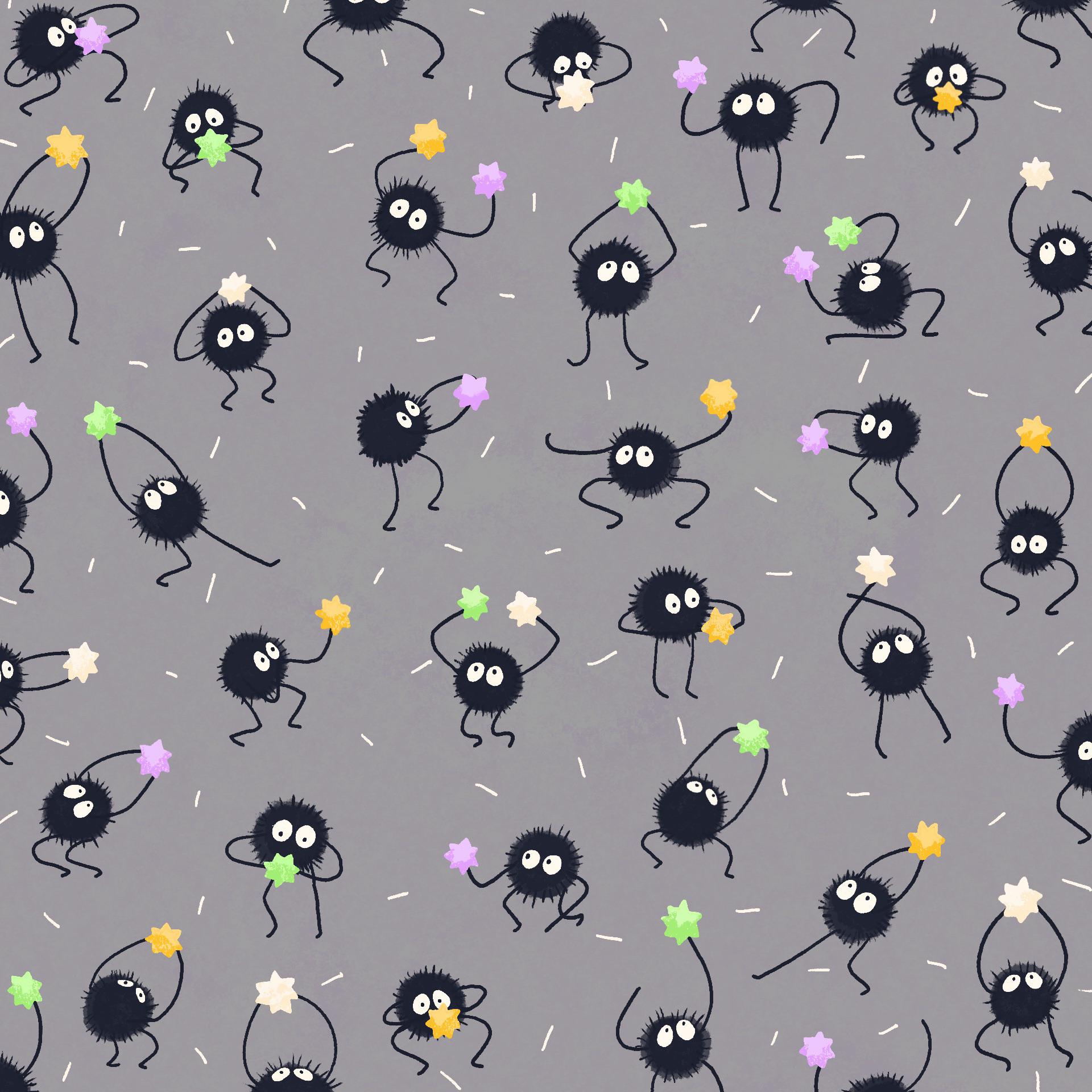 Soot Sprite Wallpapers