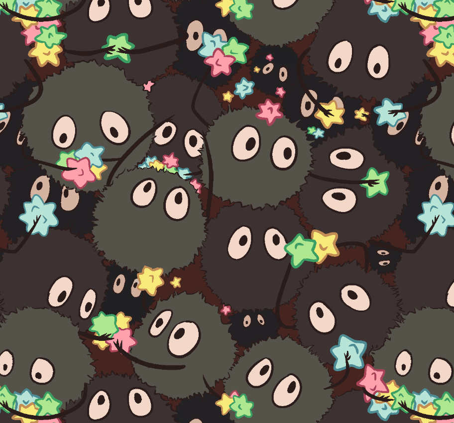 Soot Sprite Wallpapers