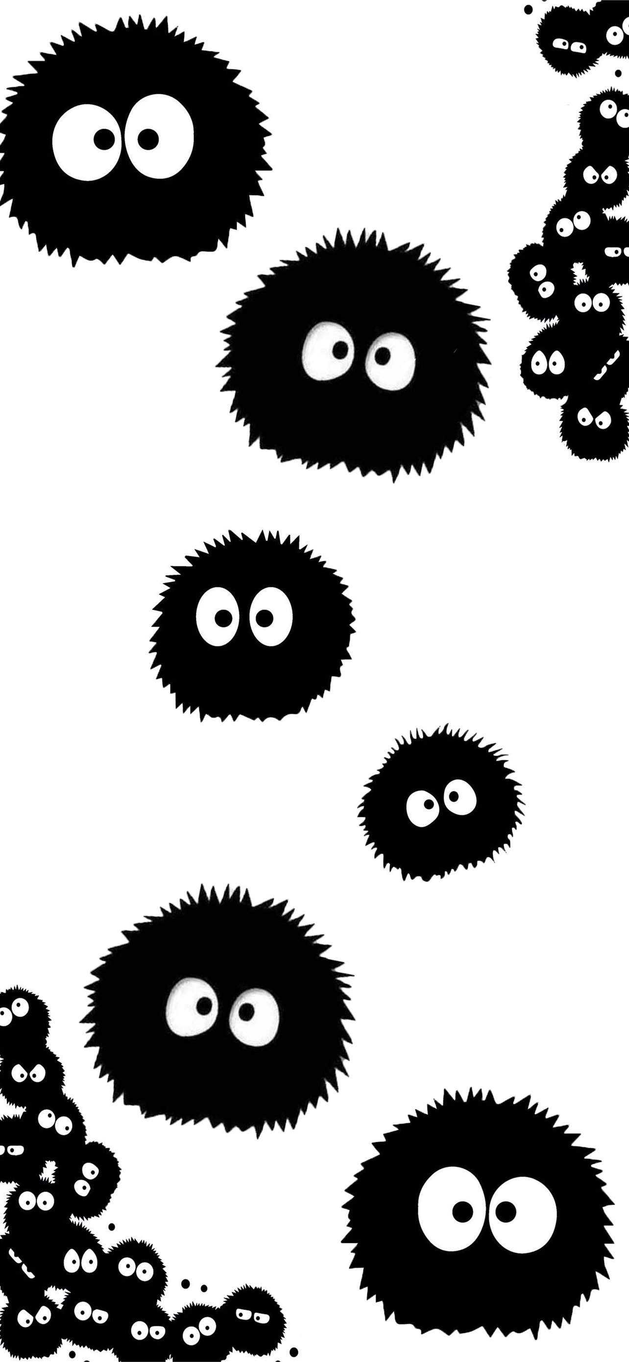 Soot Sprite Wallpapers