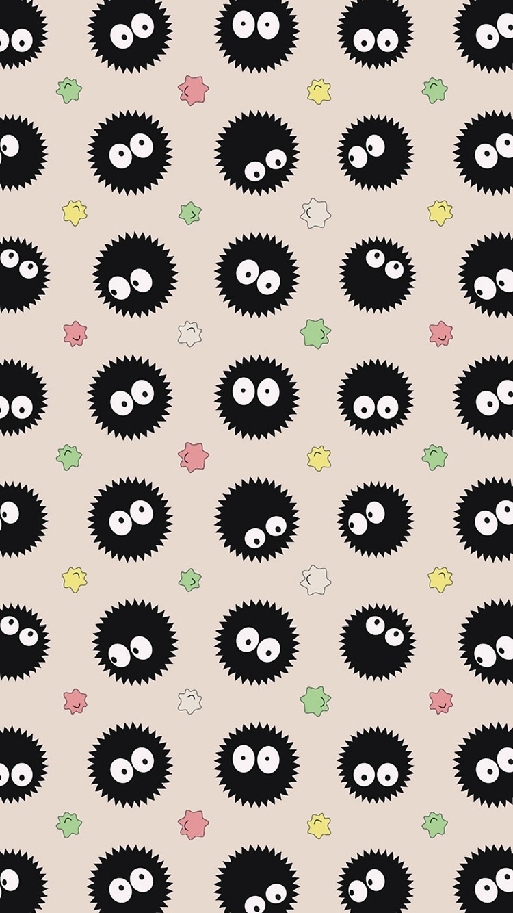 Soot Sprite Wallpapers