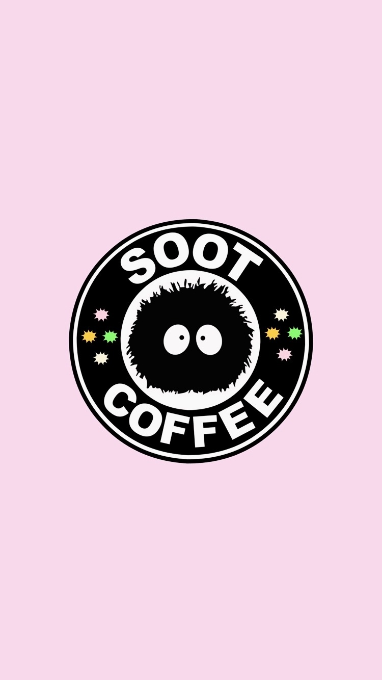 Soot Sprite Wallpapers