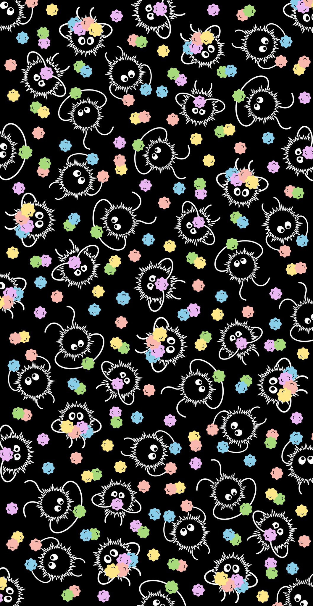 Soot Sprite Wallpapers