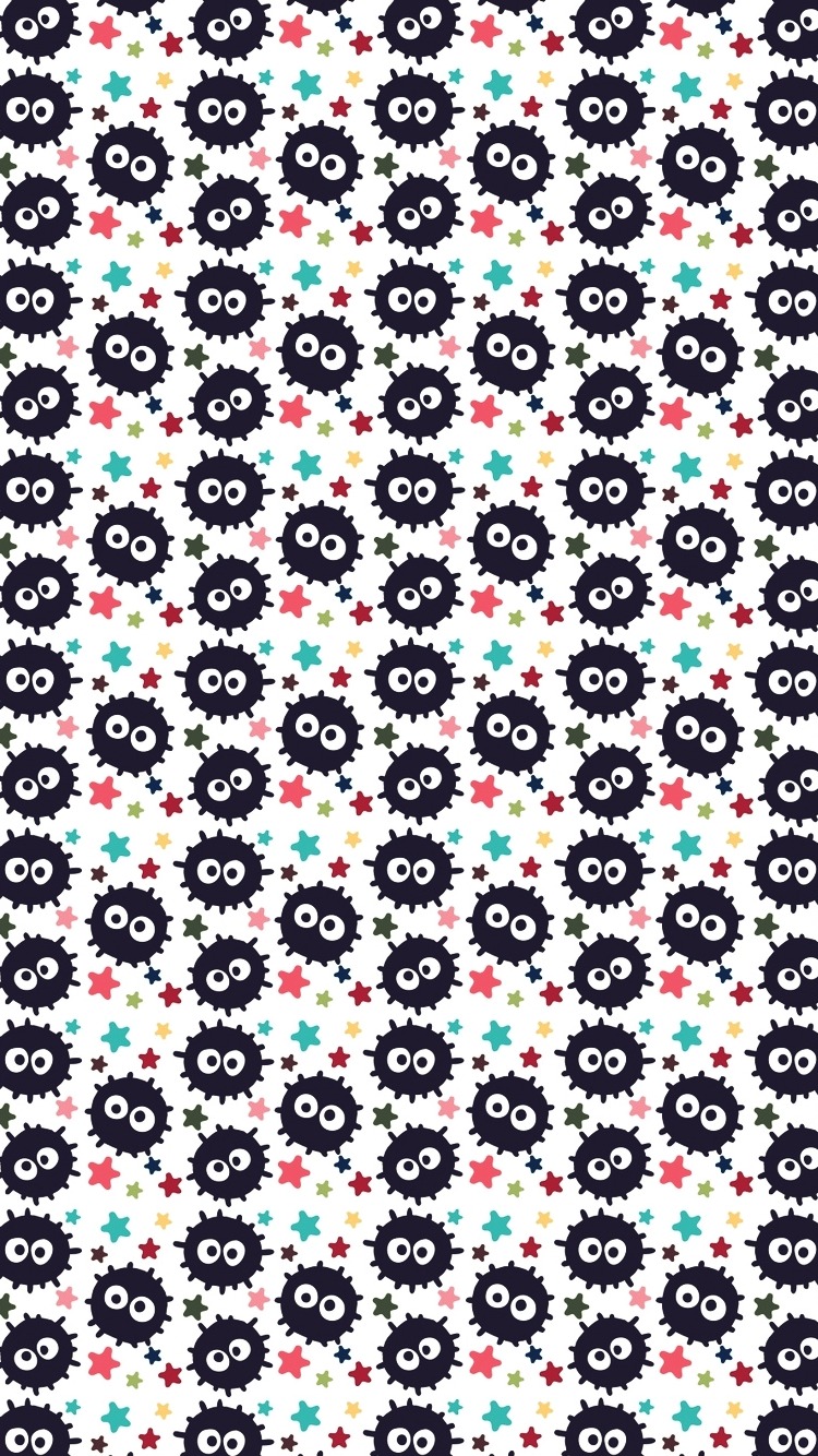 Soot Sprite Wallpapers