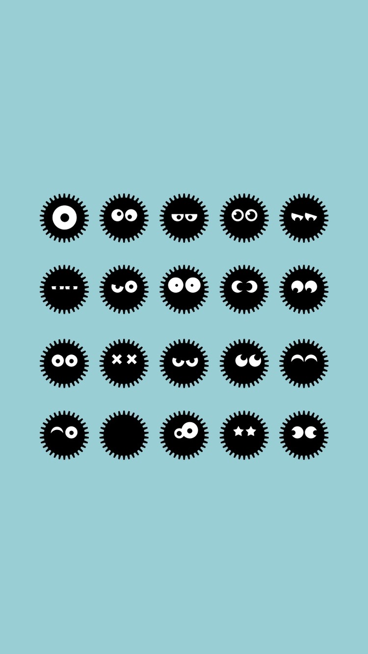 Soot Sprite Wallpapers