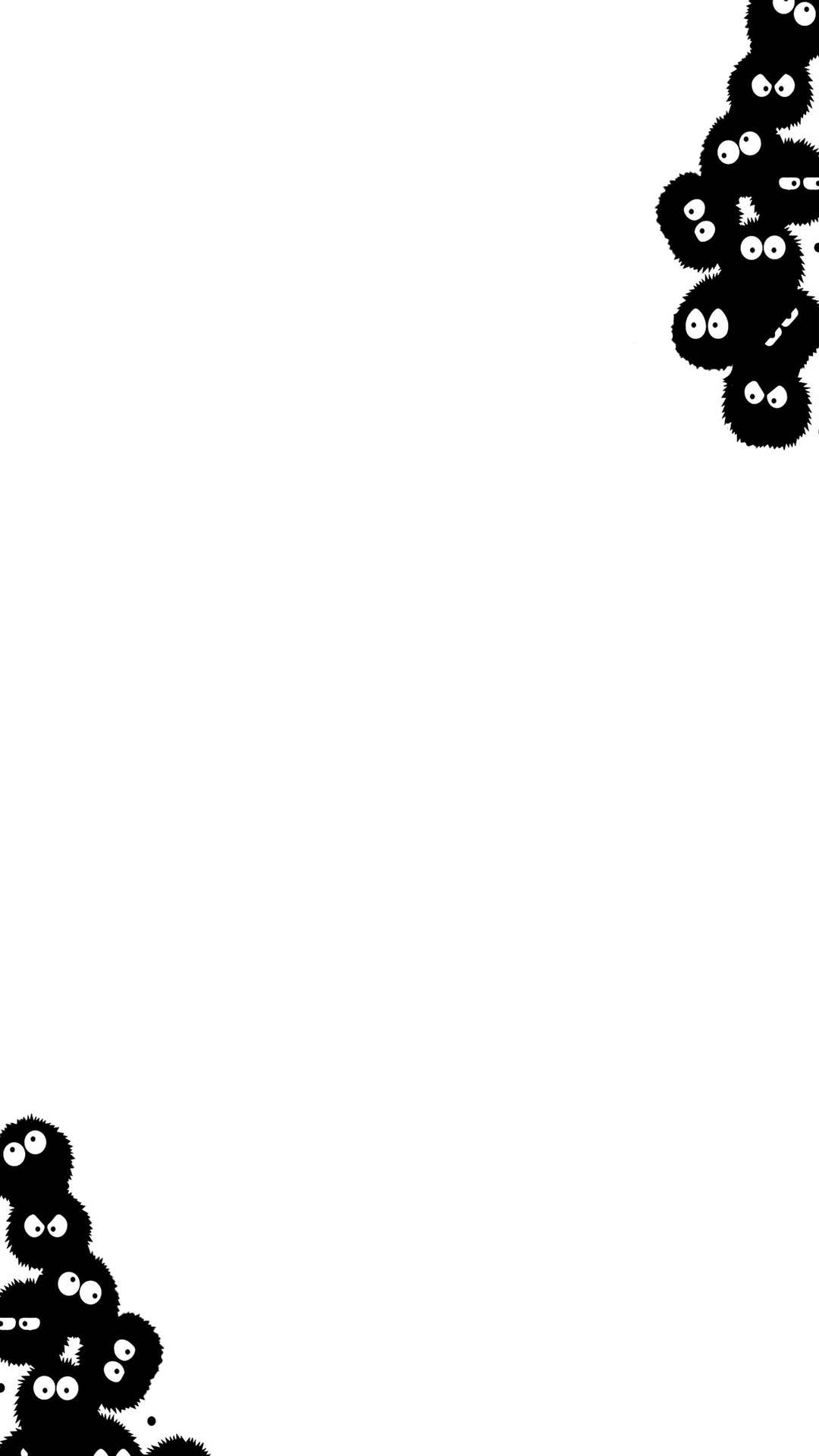 Soot Sprite Wallpapers