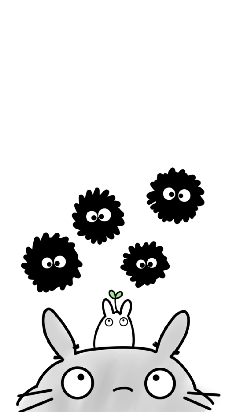 Soot Sprite Wallpapers