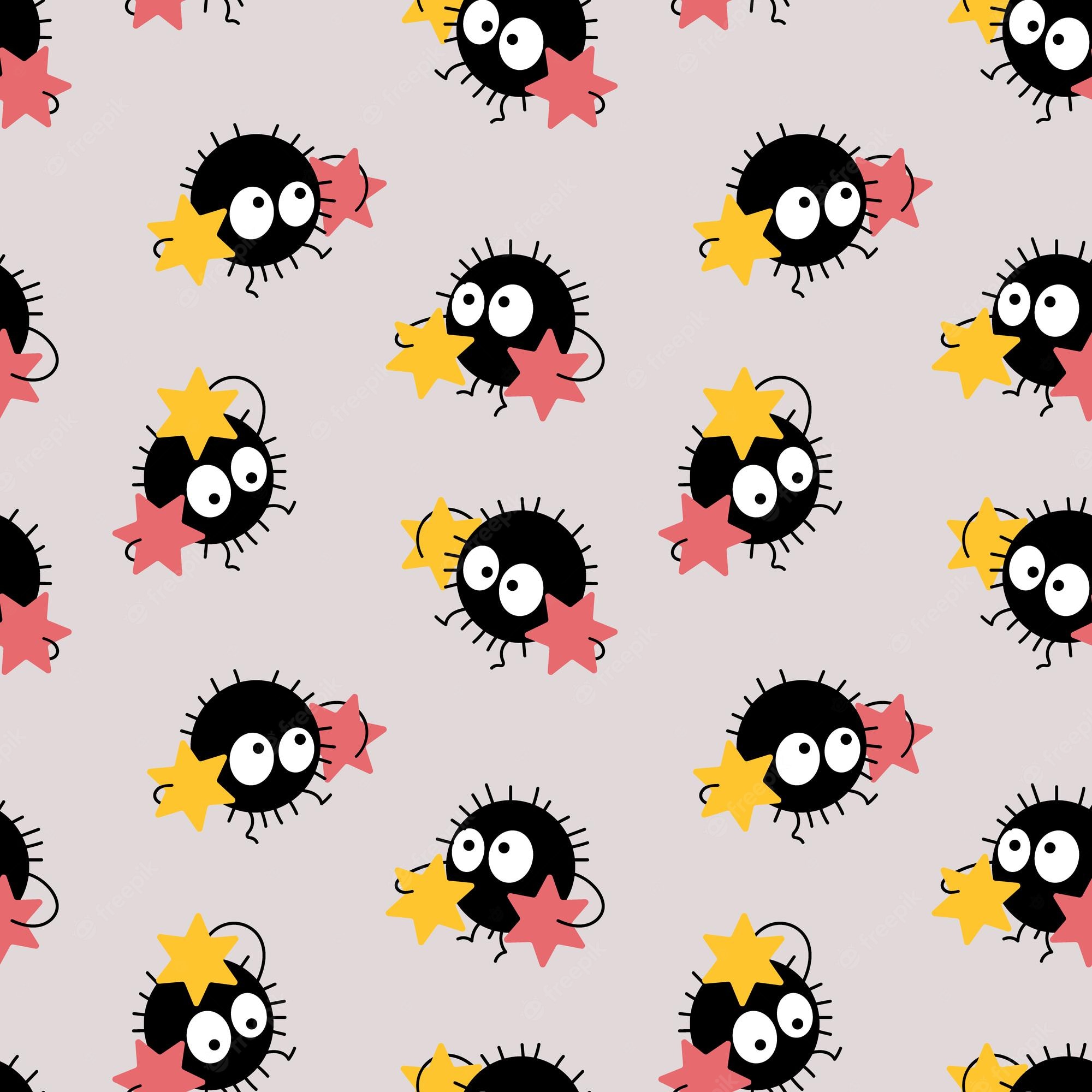 Soot Sprite Wallpapers