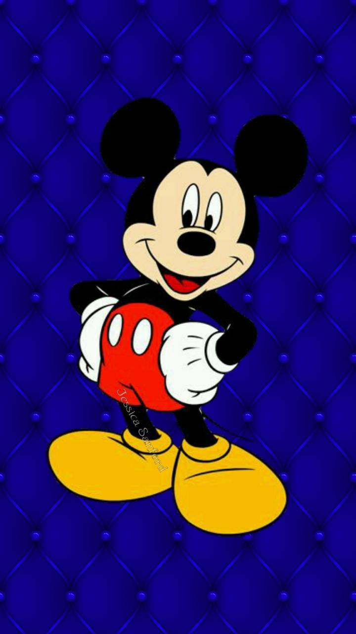 Sorcerer Mickey Iphone Wallpapers