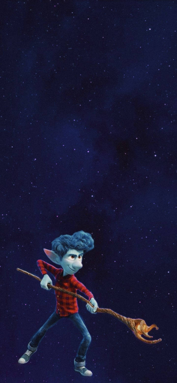 Sorcerer Mickey Iphone Wallpapers