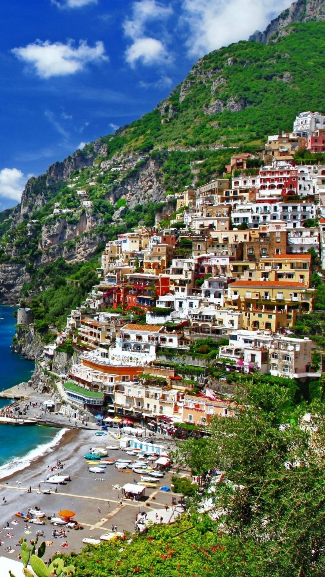 Sorrento Italy Images Wallpapers