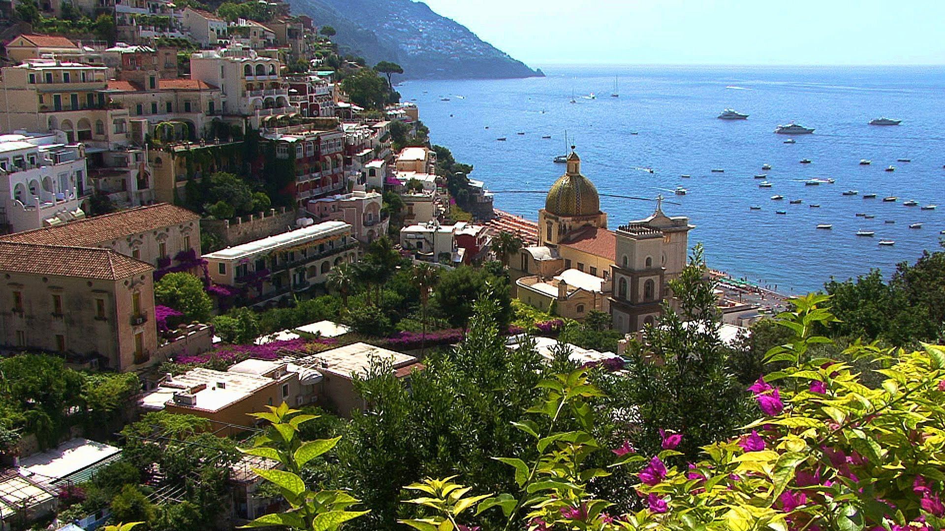 Sorrento Italy Images Wallpapers