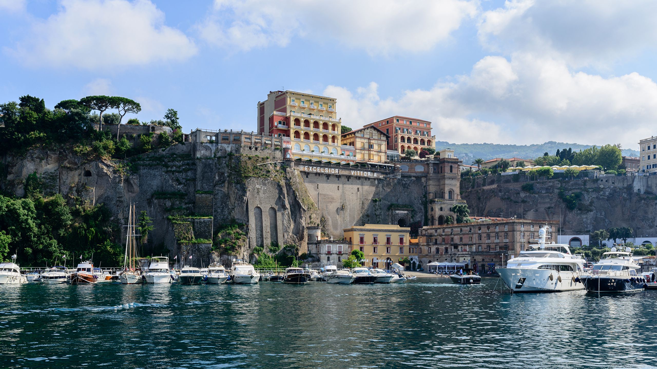 Sorrento Italy Images Wallpapers