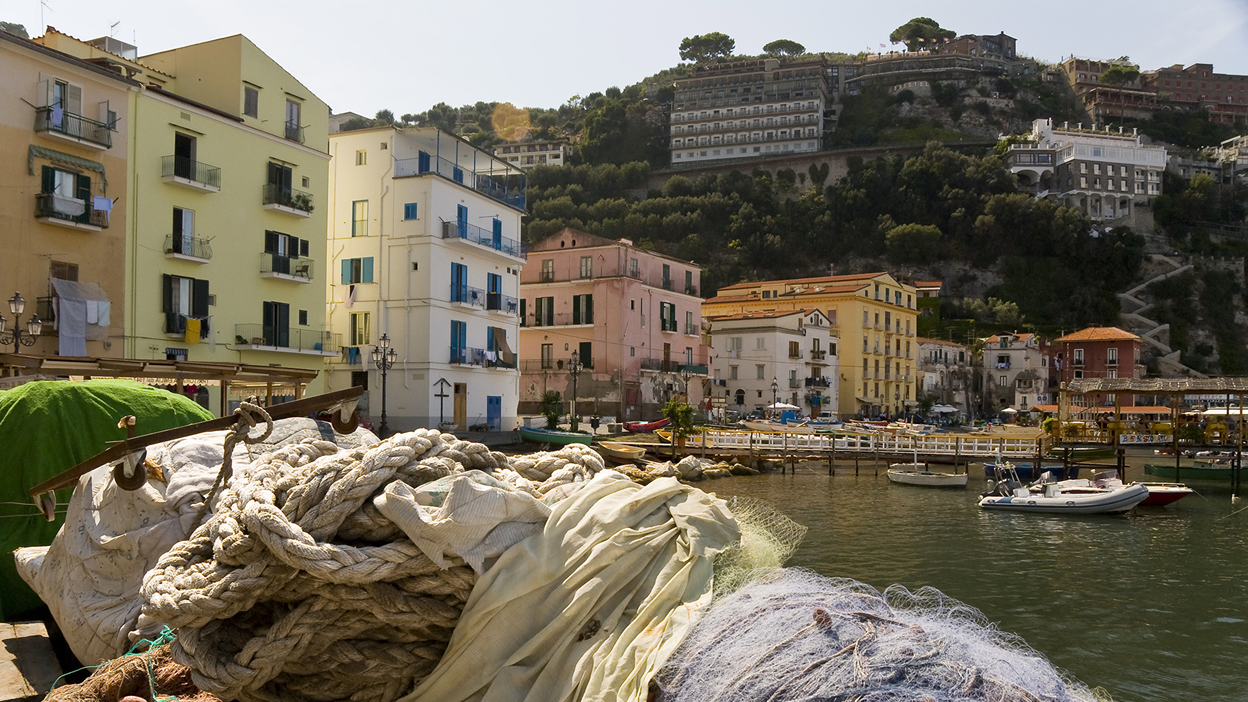 Sorrento Italy Images Wallpapers