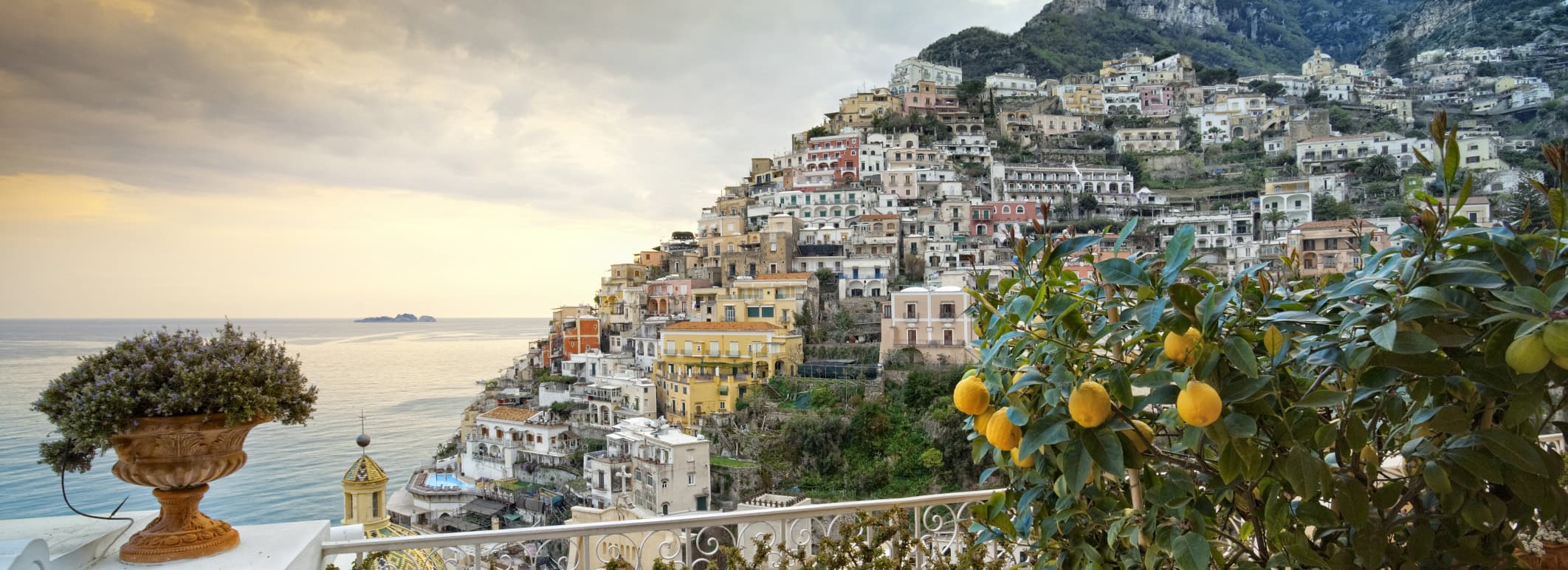 Sorrento Italy Images Wallpapers