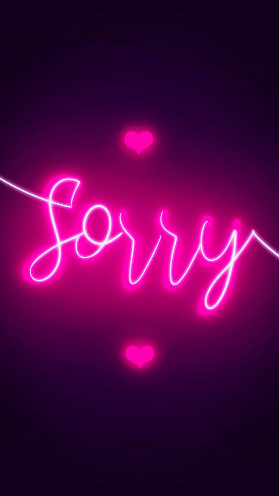 Sorry Wall Paper Wallpapers