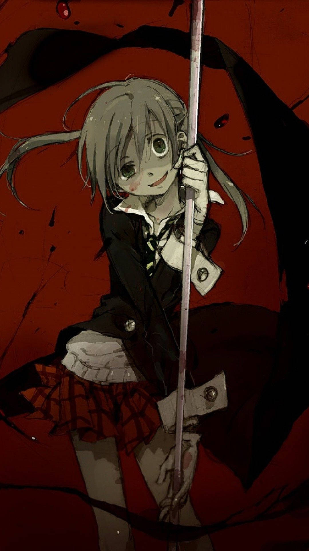 Soul Eater Iphone Wallpapers