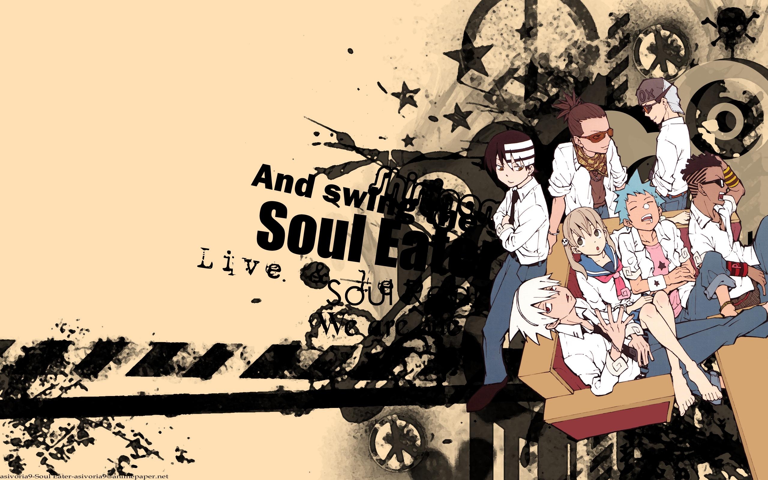 Soul Eater Logo Wallpapers